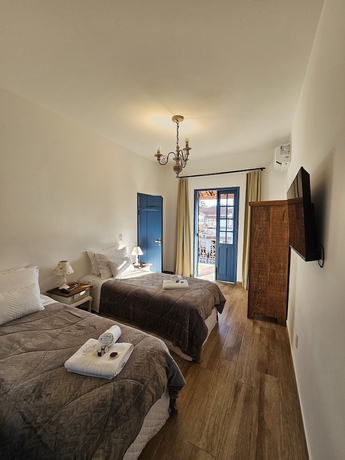 Imagen de la habitación del Hotel Pousada Casa da Tuta. Foto 3