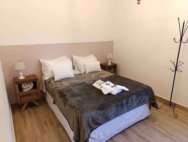 Imagen de la habitación del Hotel Pousada Casa da Tuta. Foto 4