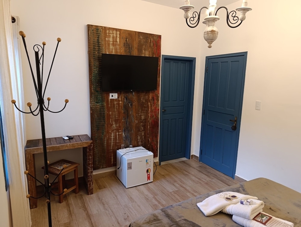 Imagen de la habitación del Hotel Pousada Casa da Tuta. Foto 5