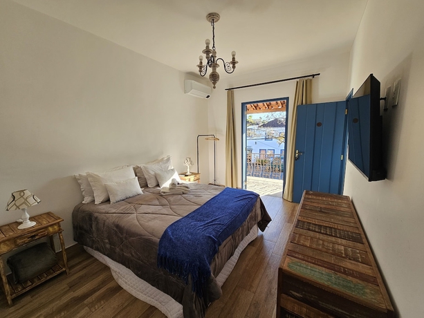 Imagen de la habitación del Hotel Pousada Casa da Tuta. Foto 6
