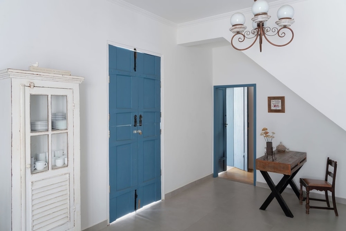 Imagen de los interiores del Hotel Pousada Casa da Tuta. Foto 16