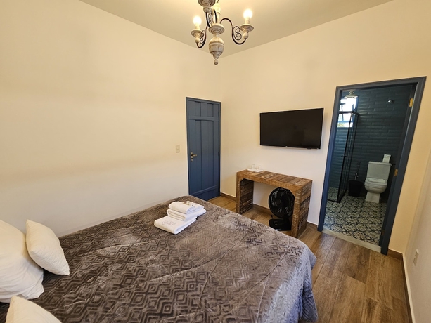 Imagen de la habitación del Hotel Pousada Casa da Tuta. Foto 13