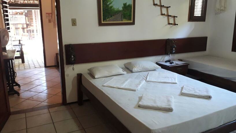 Imagen de la habitación del Hotel Pousada Casa do Angelo. Foto 10