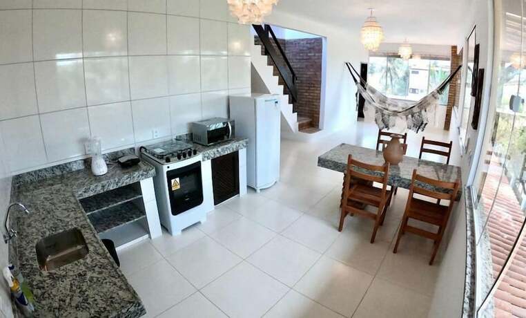 Imagen general del Hotel Pousada Casa do Angelo. Foto 2