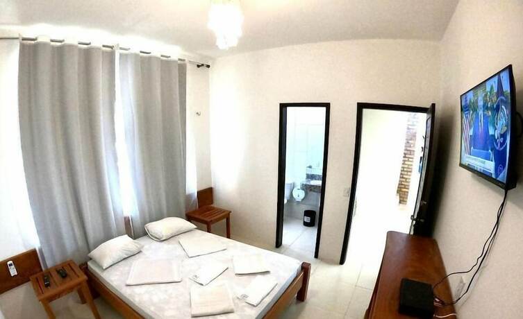 Imagen general del Hotel Pousada Casa do Angelo. Foto 4