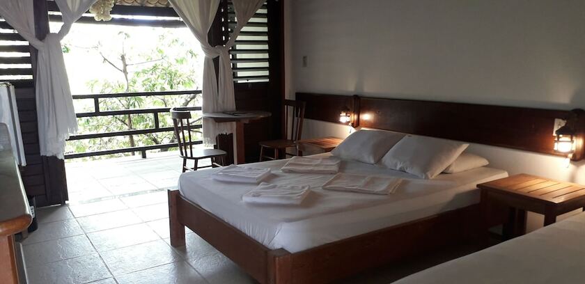 Imagen de la habitación del Hotel Pousada Casa do Angelo. Foto 17