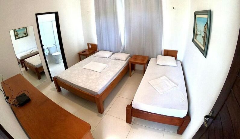 Imagen de la habitación del Hotel Pousada Casa do Angelo. Foto 18