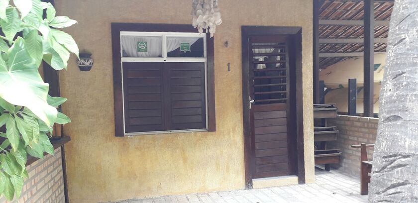 Imagen general del Hotel Pousada Casa do Angelo. Foto 9