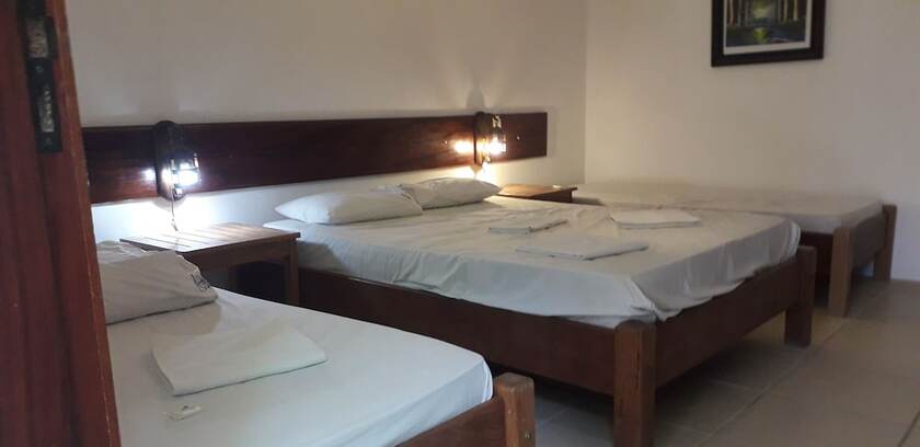 Imagen de la habitación del Hotel Pousada Casa do Angelo. Foto 20