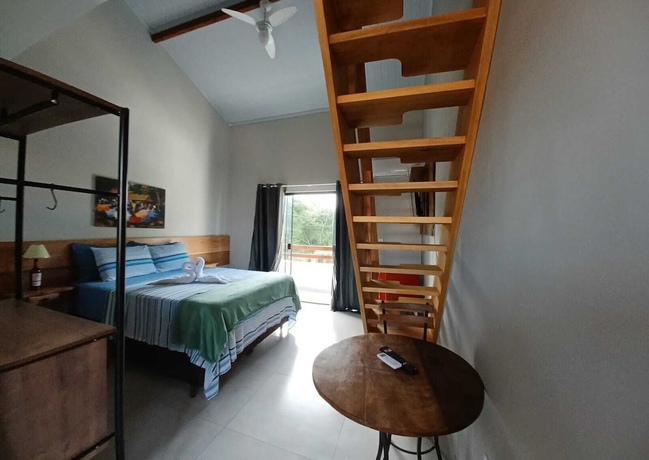 Imagen de la habitación del Hotel Pousada Casa do Bosque. Foto 1
