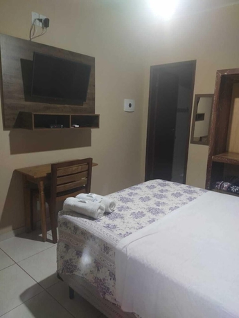 Imagen de la habitación del Hotel Pousada Casa do Bosque. Foto 3