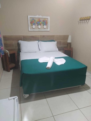 Imagen de la habitación del Hotel Pousada Casa do Bosque. Foto 4