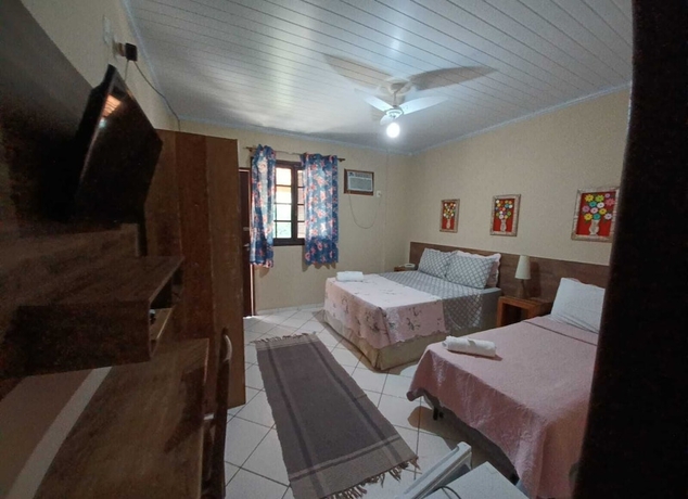 Imagen de la habitación del Hotel Pousada Casa do Bosque. Foto 8