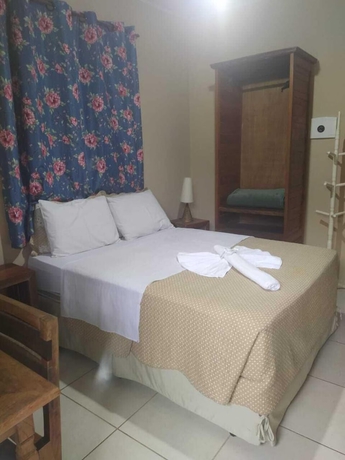 Imagen de la habitación del Hotel Pousada Casa do Bosque. Foto 9