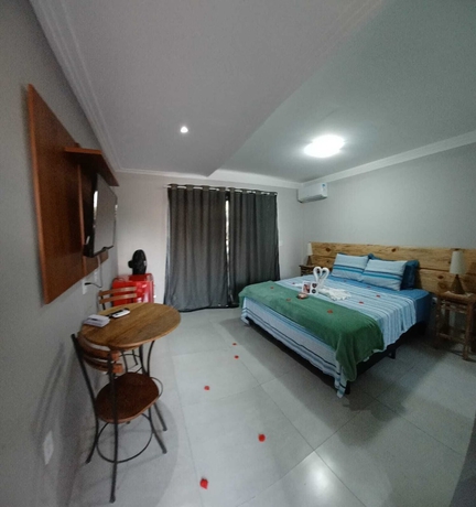 Imagen de la habitación del Hotel Pousada Casa do Bosque. Foto 11
