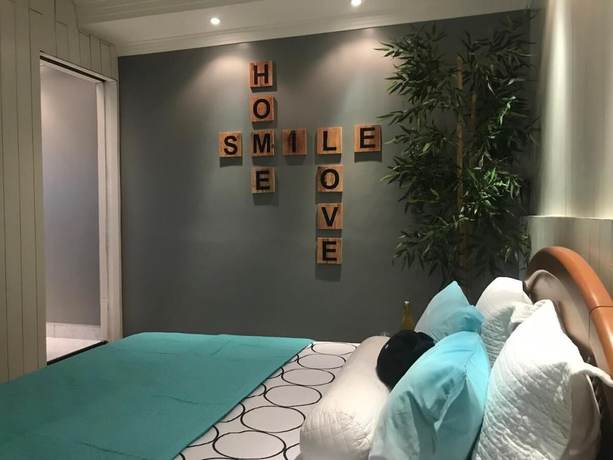 Imagen de la habitación del Hotel Pousada Casa dos Gattos - Prox Aero GRU. Foto 2