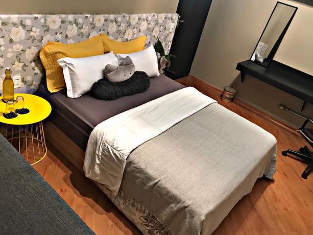 Imagen de la habitación del Hotel Pousada Casa dos Gattos - Prox Aero GRU. Foto 3
