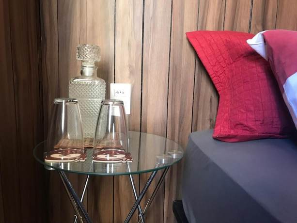 Imagen de la habitación del Hotel Pousada Casa dos Gattos - Prox Aero GRU. Foto 4