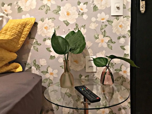 Imagen de la habitación del Hotel Pousada Casa dos Gattos - Prox Aero GRU. Foto 6