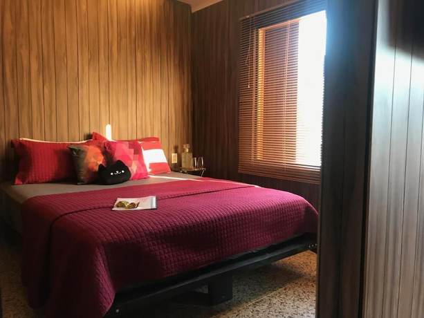 Imagen de la habitación del Hotel Pousada Casa dos Gattos - Prox Aero GRU. Foto 7