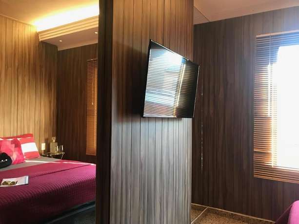 Imagen de la habitación del Hotel Pousada Casa dos Gattos - Prox Aero GRU. Foto 8
