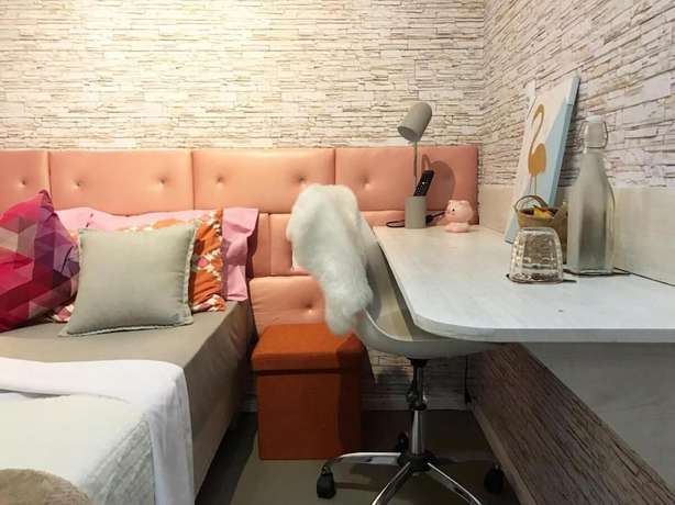Imagen de la habitación del Hotel Pousada Casa dos Gattos - Prox Aero GRU. Foto 9