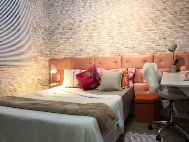 Imagen de la habitación del Hotel Pousada Casa dos Gattos - Prox Aero GRU. Foto 10