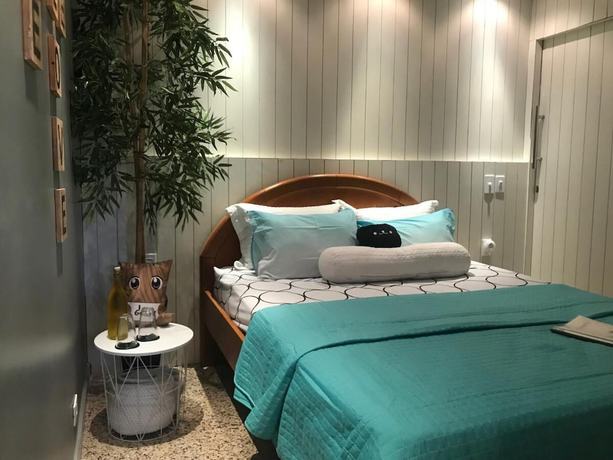 Imagen de la habitación del Hotel Pousada Casa dos Gattos - Prox Aero GRU. Foto 12