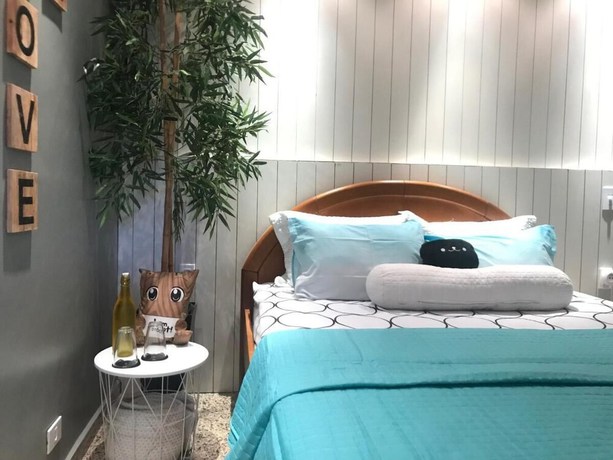Imagen de la habitación del Hotel Pousada Casa dos Gattos - Prox Aero GRU. Foto 13