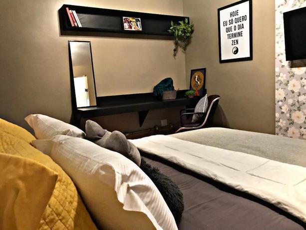 Imagen de la habitación del Hotel Pousada Casa dos Gattos - Prox Aero GRU. Foto 14