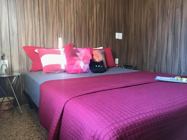 Imagen de la habitación del Hotel Pousada Casa dos Gattos - Prox Aero GRU. Foto 16