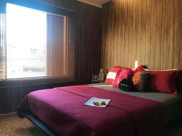 Imagen de la habitación del Hotel Pousada Casa dos Gattos - Prox Aero GRU. Foto 19