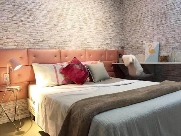 Imagen general del Hotel Pousada Casa dos Gattos - Prox Aero GRU. Foto 1