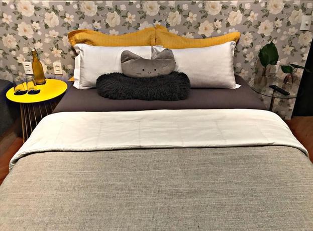 Imagen de la habitación del Hotel Pousada Casa dos Gattos - Prox Aero GRU. Foto 20