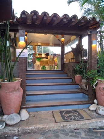 Imagen de los interiores del Hotel Pousada Casacolina. Foto 19