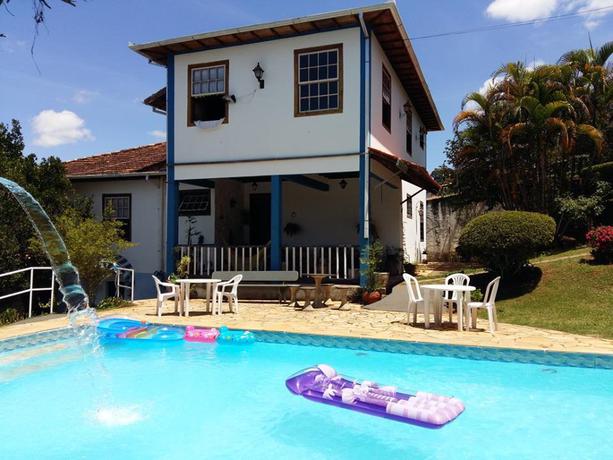Imagen general del Hotel Pousada Casarao de Minas. Foto 1