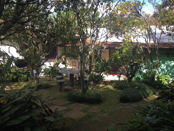 Imagen general del Hotel Pousada Casarao de Minas. Foto 3