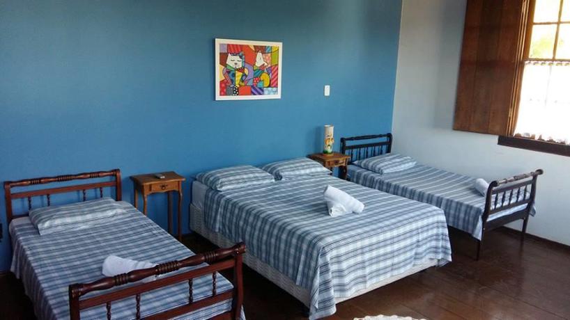 Imagen general del Hotel Pousada Casarao de Minas. Foto 6