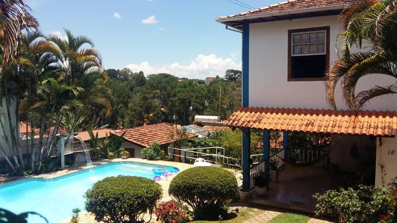 Imagen general del Hotel Pousada Casarao de Minas. Foto 11