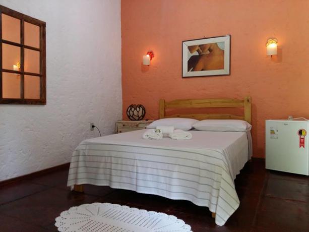 Imagen general del Hotel Pousada Casarao de Minas. Foto 10