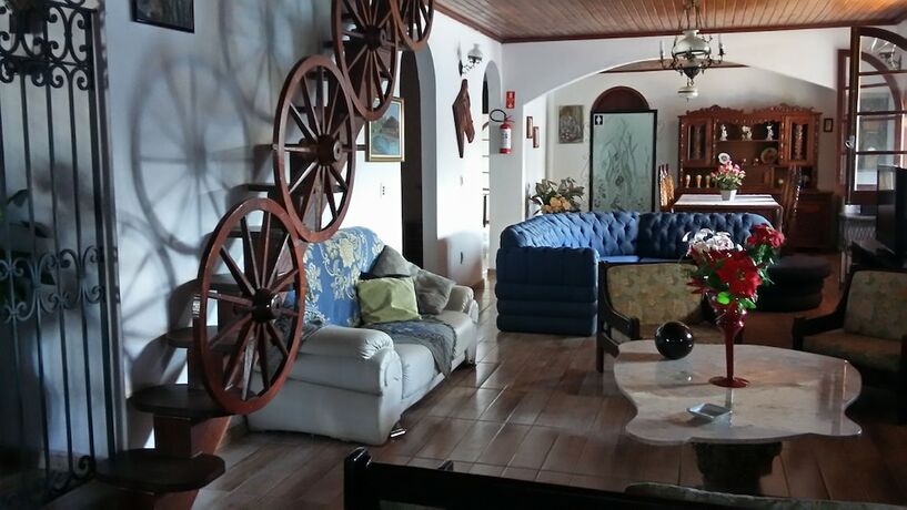 Imagen general del Hotel Pousada Casar&atilde;o. Foto 19