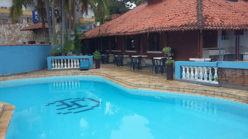 Imagen de la piscina del Hotel Pousada Casar&atilde;o. Foto 37
