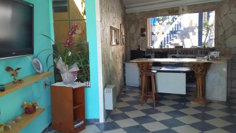 Imagen general del Hotel Pousada Casar&atilde;o, Serra Negra. Foto 2