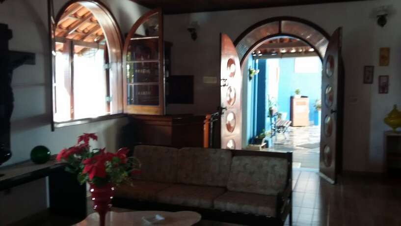 Imagen general del Hotel Pousada Casar&atilde;o, Serra Negra. Foto 4