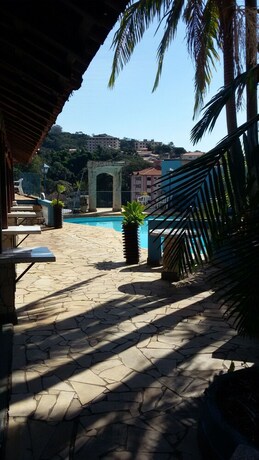 Imagen general del Hotel Pousada Casar&atilde;o, Serra Negra. Foto 11