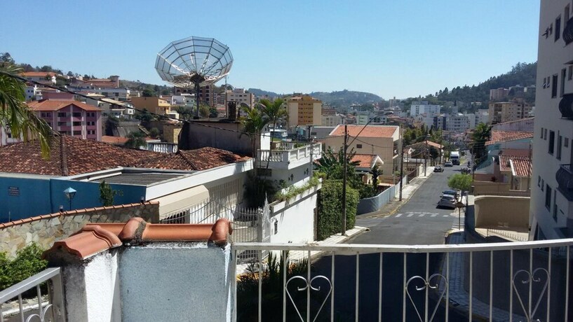 Imagen general del Hotel Pousada Casar&atilde;o, Serra Negra. Foto 16