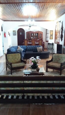 Imagen general del Hotel Pousada Casar&atilde;o, Serra Negra. Foto 17