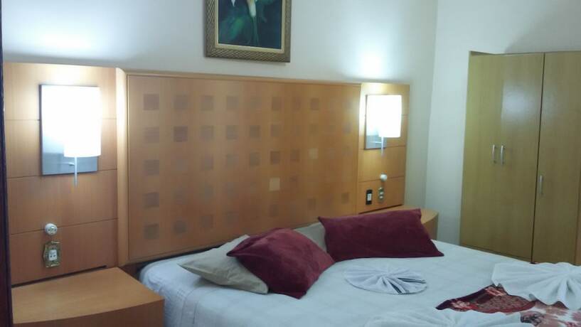 Imagen de la habitación del Hotel Pousada Casar&atilde;o, Serra Negra. Foto 22