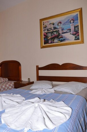 Imagen de la habitación del Hotel Pousada Casar&atilde;o, Serra Negra. Foto 23