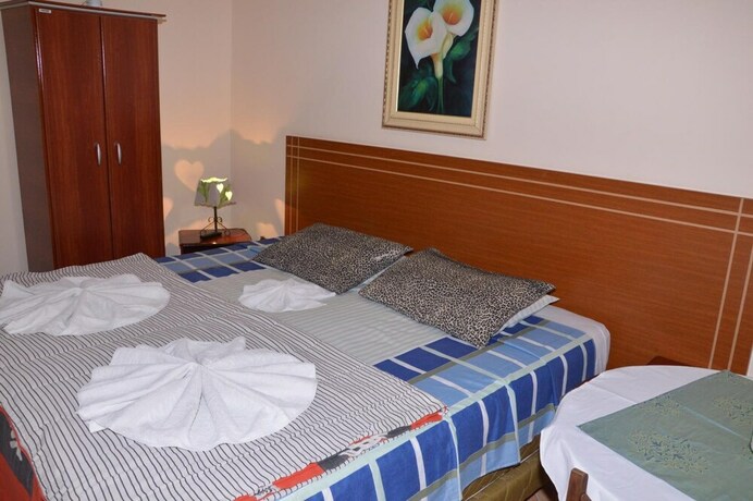Imagen de la habitación del Hotel Pousada Casar&atilde;o, Serra Negra. Foto 25
